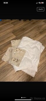 Proutěný koš pro miminko