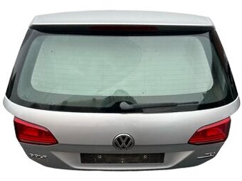 Páté dveře stříbrná metalíza LA7W VW Golf 7 kombi