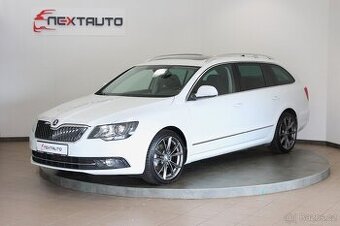 Škoda Superb, 2.0 TDI 125kW DSG 4x4 ELEGANCE