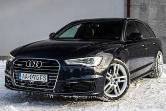 Audi A6 Avant 3.0 TDI 218k Quattro S tronic, 160kW