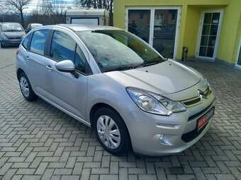 Citroën C3 1.2i POUZE 51t.KM 2014 1.MAJITEL SERVISKA