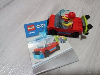 Lego - různé ministavebnice - pokračování