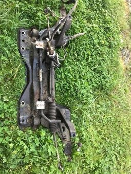 Řízení Ford Focus