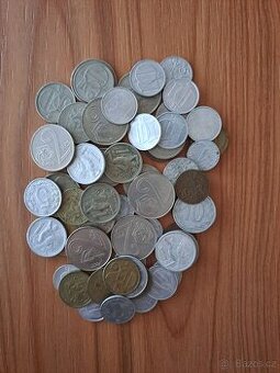 Mince Československo a Slovensko