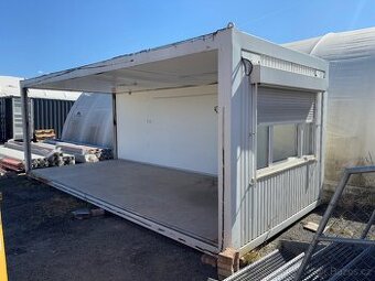 Modul AHLO 7x3m / obytný kontejner / k přestavbě