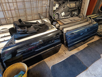 BMW E46 dveře cupé, cabrio