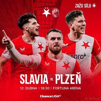 SK Slavia Praha - FC Viktoria Plzeň 12.4. 116. Sektor