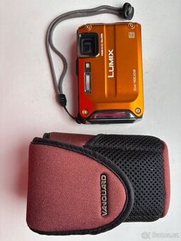 Panasonic  Lumix DMC-FT4