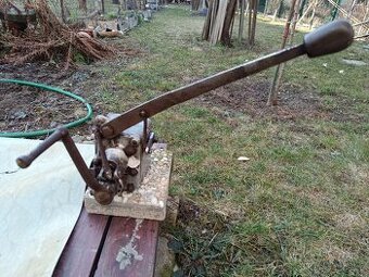 Jawa speciál - převodovka