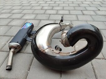 Výfuk KTM 250/300SX(EXC), rv 2023-26
