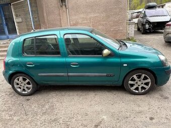 Renault Clio II. 2004, 1.4 benzín 72kw