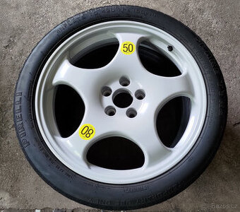 19" alu dojezdové kolo pro BMW - M5, M8, X3M, X4M