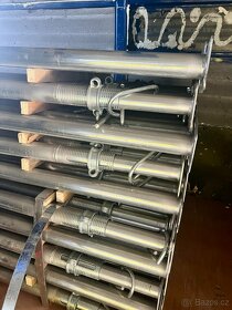 Stavební stojky 2,0/3,6 m