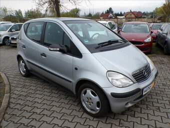 Mercedes-Benz I 1,6 AUTOMAT,TAŽ.ZAŘ.