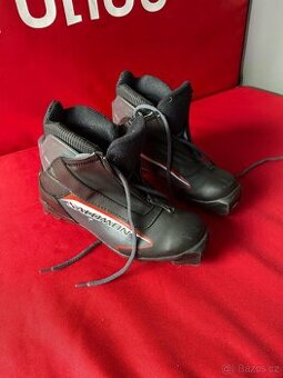 Dětské boty na běžky SALOMON SNS