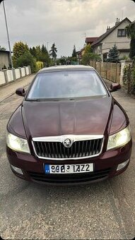 Škoda Octavia 2 Laurin Klement 118kw