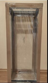 LNové terárium pro chameleona a jiné stromové gekony,40x40x8
