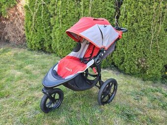 Baby Jogger Summit X3 + korbička