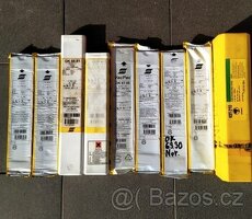 Elektrody Nerez OK 61.35+EB 421+3-Prechodove OK 68.81