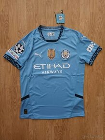 Manchester City 24/25 Home