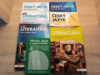 Učebnice Českého Jazyka - Učebnice Matematiky