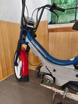 Moped Korado