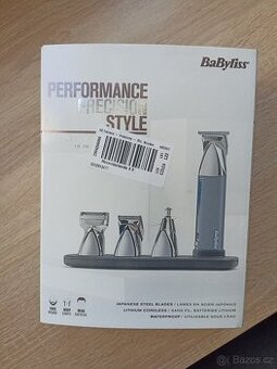 Nový multifunkční zastřihovač Babyliss