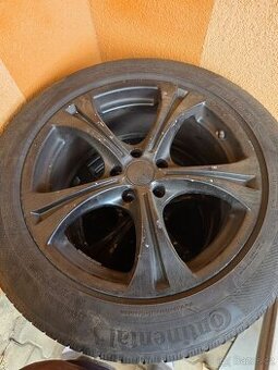 5x112r18 Škoda Volkswagen audi 235/55/r18