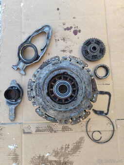 🔧 Dvojitá spojka DQ200 (suchá) – Škoda/VW