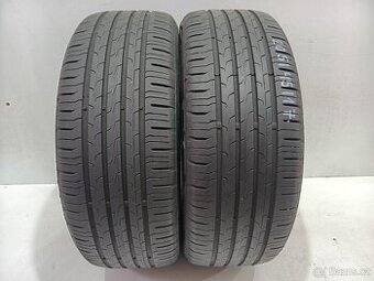 2ks letní pneu 205/45/17 Continental
