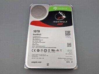 Seagate IronWolf 10 TB (ST10000VN0004)