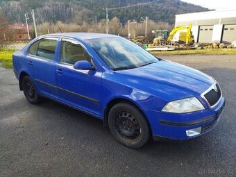 Škoda Octavia 2 - 1