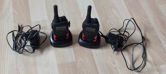 Vysílačky Topcom Twintalker 9500