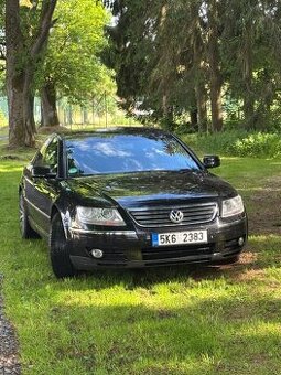 Volkswagen Phaeton 3.0 TDI 4Motion