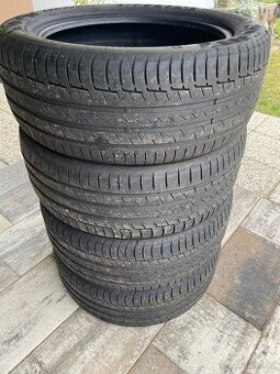 Continental premium 235/50 R19 v sův 4x4 Letní