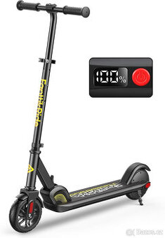 Nová  elektro koloběžka FanttikRide C9 PRO