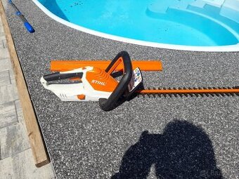 Plotostřih AKU Stihl