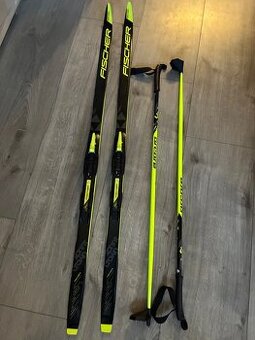 Dětské běžky Fisher 140 cm