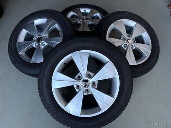 Zimní kola Velorum 5x112 R16