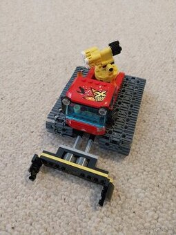 LEGO City 60222 Rolba