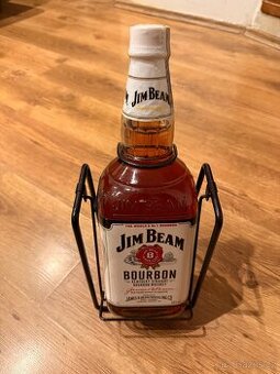 Jim Beam 3l 40% Kolébka
