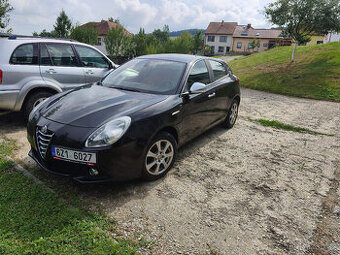 Alfa Romeo Giulietta 1.6 JTD