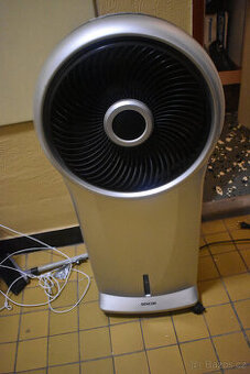 ochlazovač vzducu-ventilátor