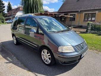 Vw Sharan 2.0TDi