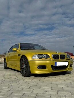 BMW M3 e46