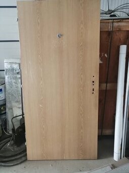 🚪 Vchodové protipožární dveře 🚪
