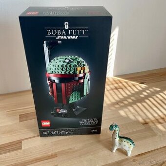 Prodám LEGO 75277 Helma Boba Fetta