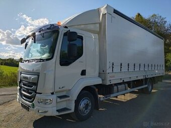 DAF LF 290 FA,16t- Uveze 8.6t- 18EP- Lůžko- Čelo