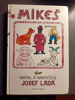 Josef Lada - Mikeš.