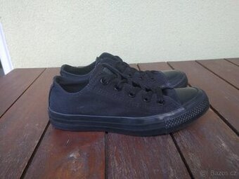 Dámské tenisky CONVERSE C Taylor Black (EU 36)